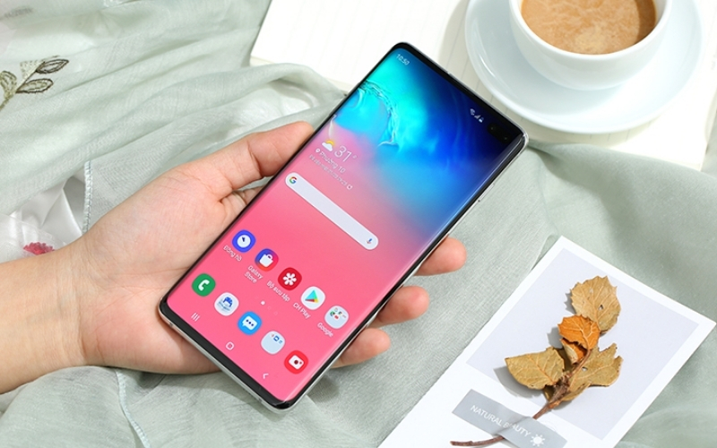 TouchWiz mang đến cho bạn giao diện mượt mà